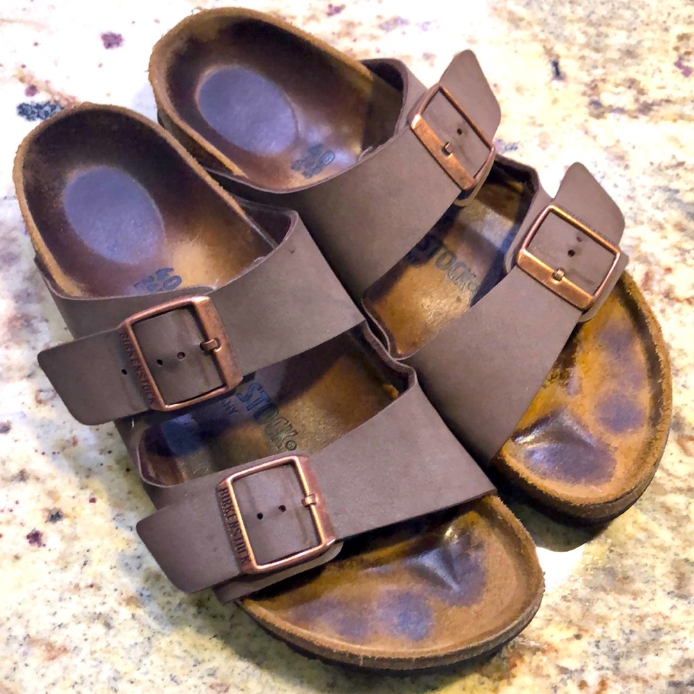 Birkenstock Women’s Arizona-Size 9 (40)